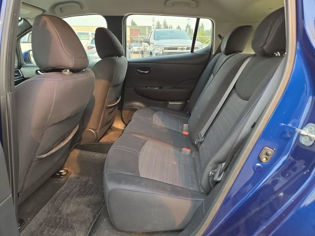 Used 2018 Nissan Leaf S w/ S Charge Package FWD image 28