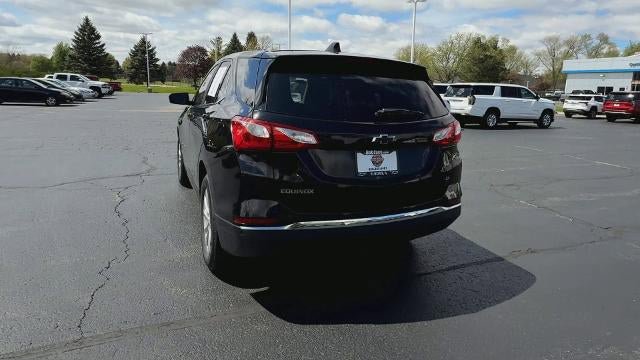 Certified 2021 Chevrolet Equinox LT FWD image 7