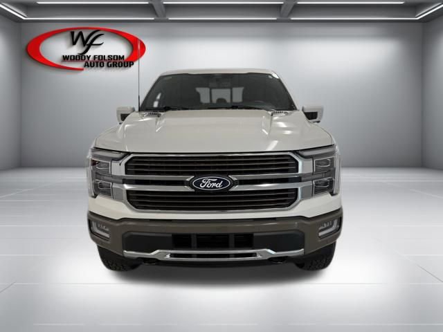 Used 2025 Ford F150 King Ranch w/ FX4 Off-Road Package image 2