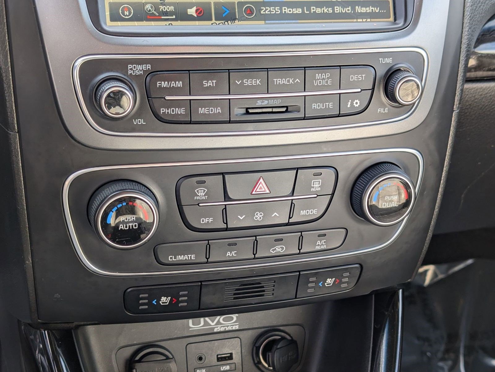 Used 2014 Kia Sorento SX w/ 3rd Row Package image 26