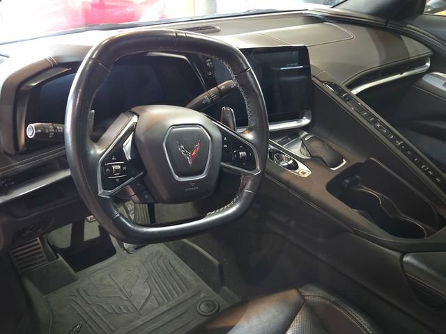 Used 2021 Chevrolet Corvette Stingray Coupe w/ Z51 Performance Package RWD image 10