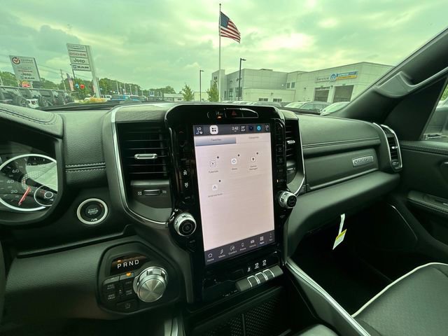 New 2026 RAM 1500 Laramie w/ Sport Appearance Package image 9