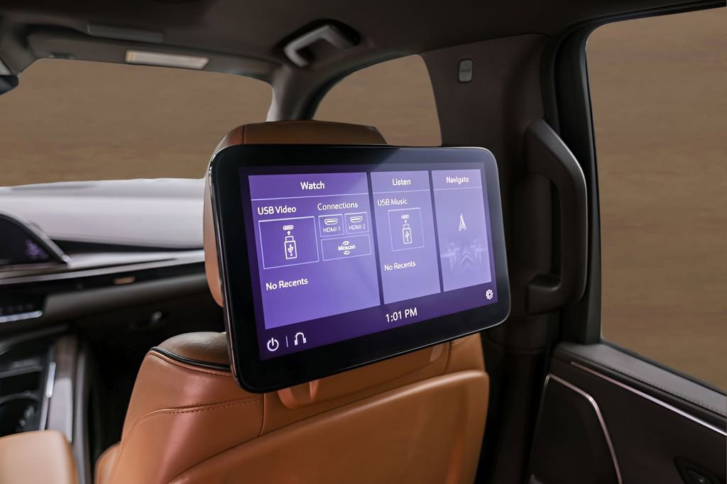 Used 2021 Cadillac Escalade Sport w/ Heavy-Duty Trailer Package image 27