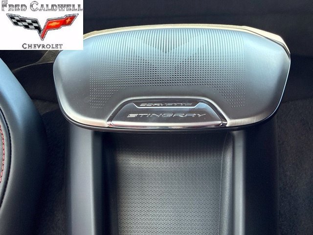 Used 2026 Chevrolet Corvette Stingray Premium Conv w/ Z51 Performance Package RWD image 16