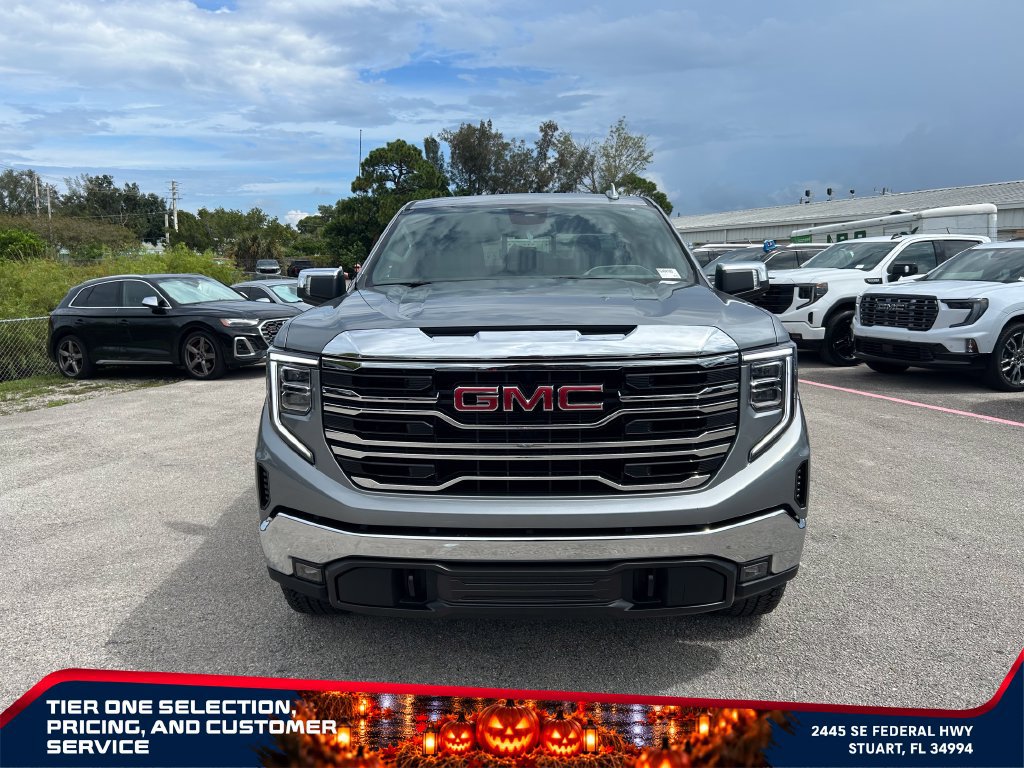 New 2026 GMC Sierra 1500 SLT w/ SLT Convenience Package AWD/4WD image 3