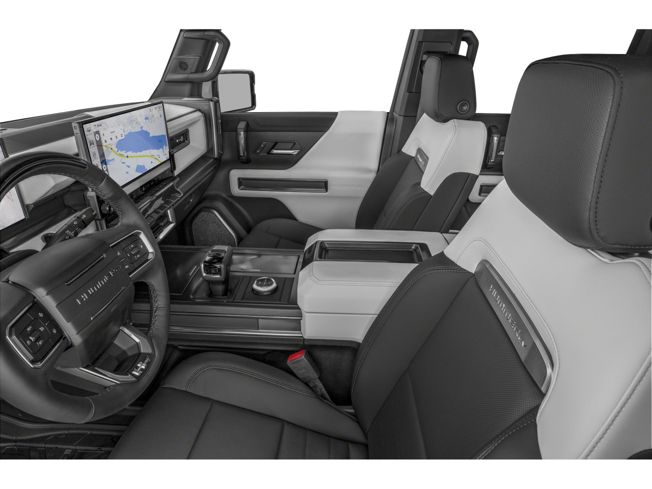 New 2025 GMC Hummer EV 2X AWD/4WD image 32