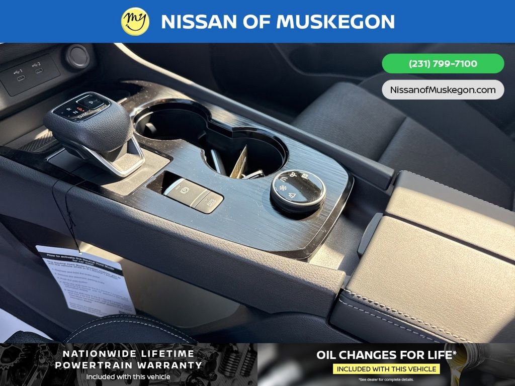 New 2026 Nissan Rogue SV image 21