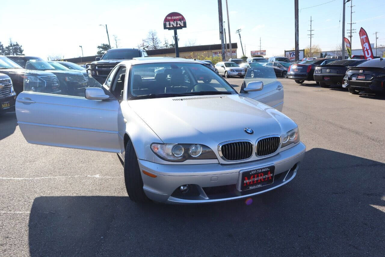 Used 2006 BMW 325Ci Coupe image 19