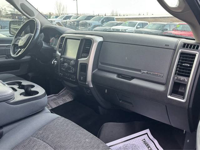 Used 2017 RAM 1500 Big Horn AWD/4WD image 26