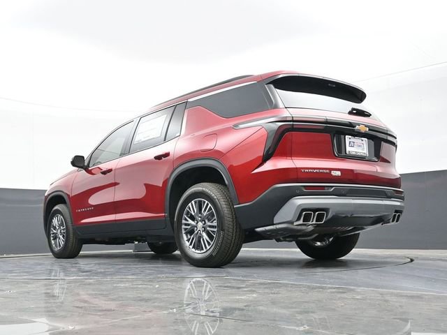 New 2026 Chevrolet Traverse LT w/ Driver Confidence Package FWD image 45