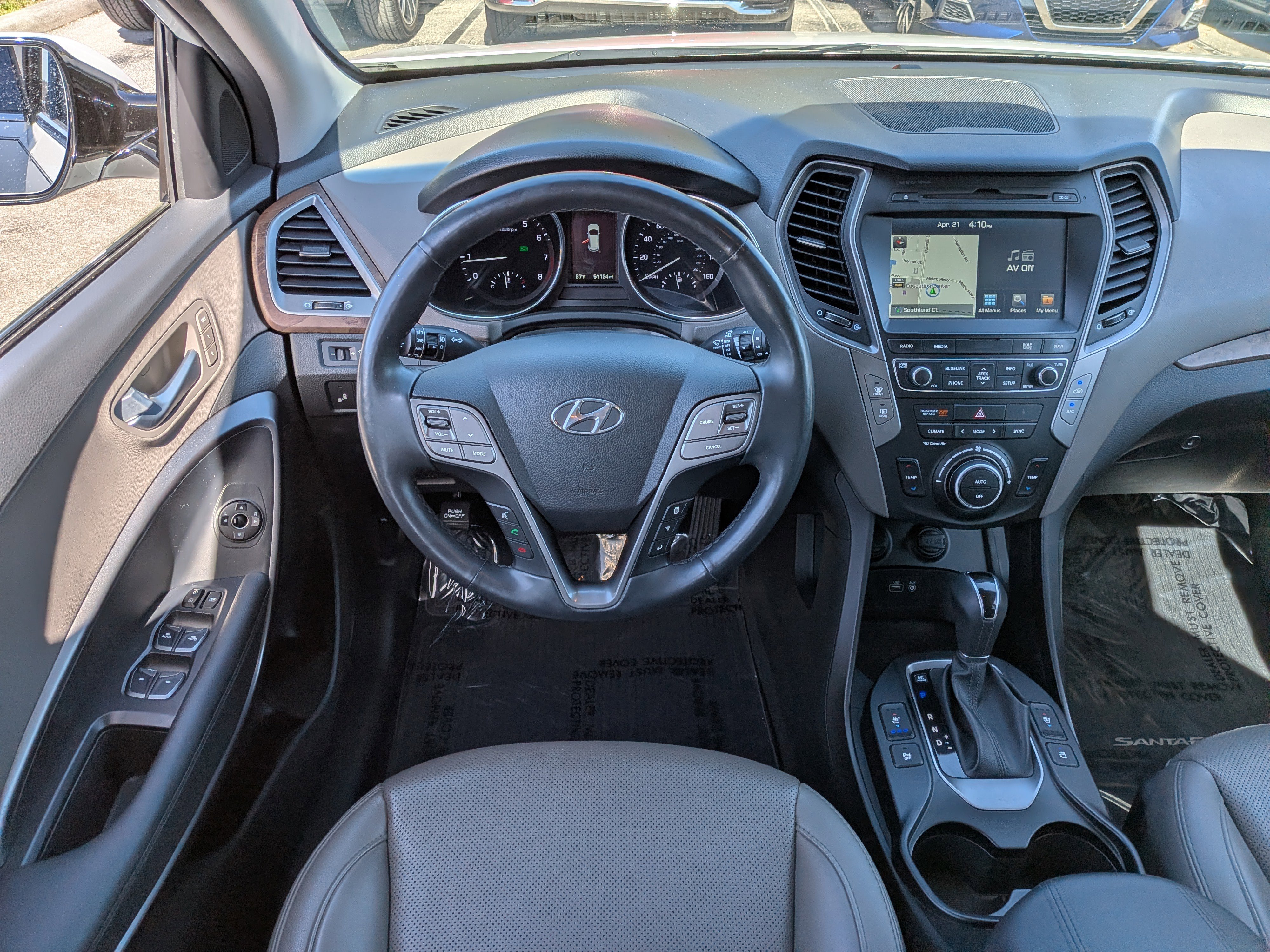 Used 2018 Hyundai Santa Fe Sport w/ 2.4L Tech Package 04 image 17