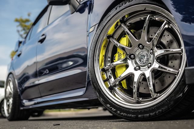 Used 2020 Subaru WRX STI Limited AWD/4WD image 12
