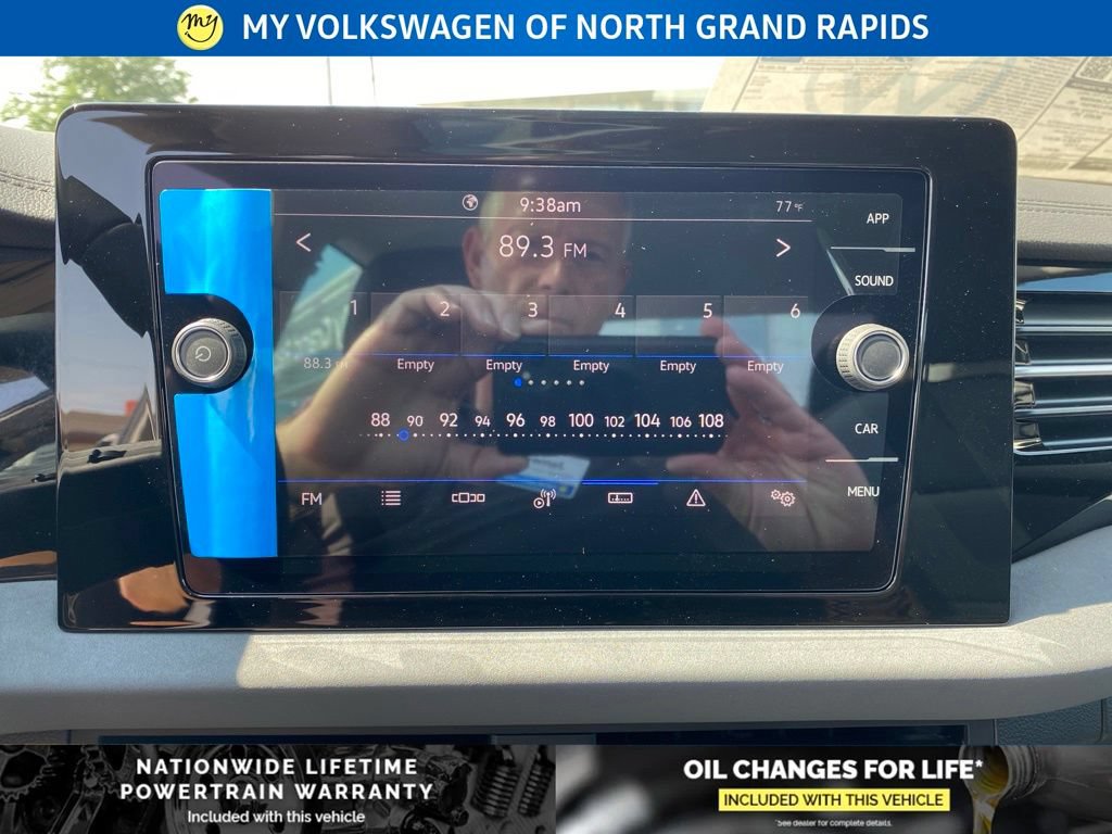 New 2026 Volkswagen Jetta SE FWD image 11