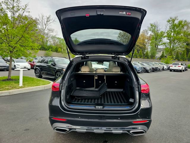 Certified 2026 Mercedes-Benz GLC 300 4MATIC image 11