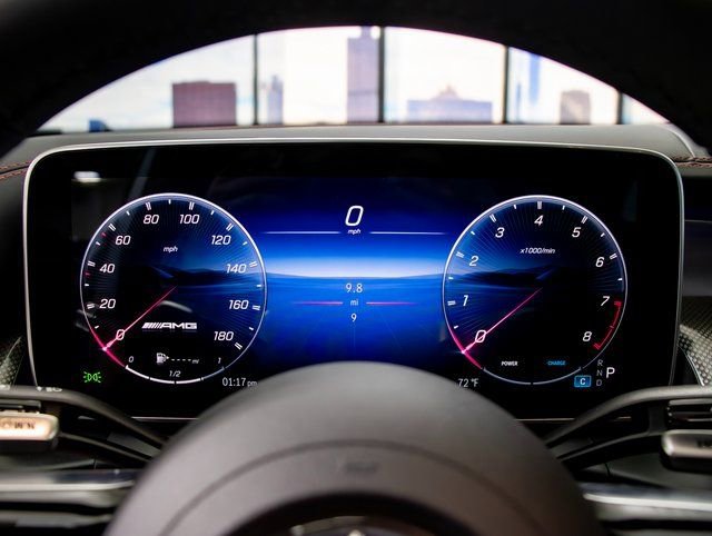 Used 2026 Mercedes-Benz GLC 43 AMG 4MATIC image 18