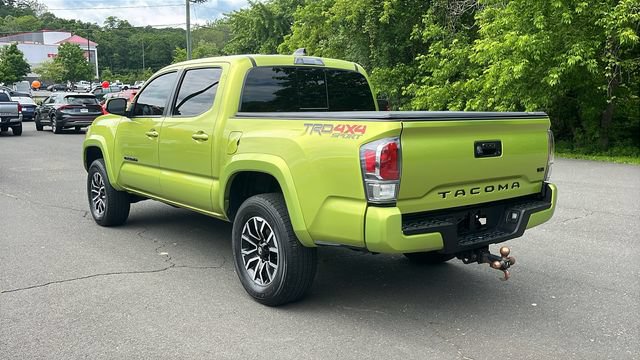 Certified 2023 Toyota Tacoma TRD Sport AWD/4WD image 4
