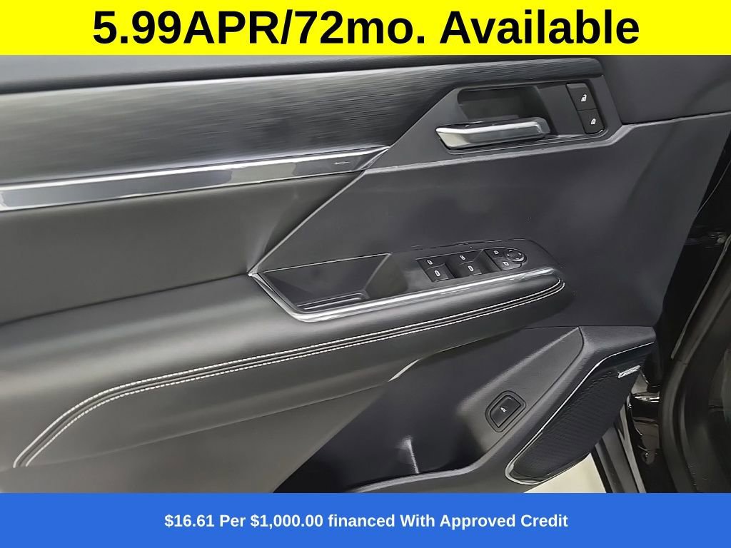 New 2025 GMC Acadia Elevation image 19