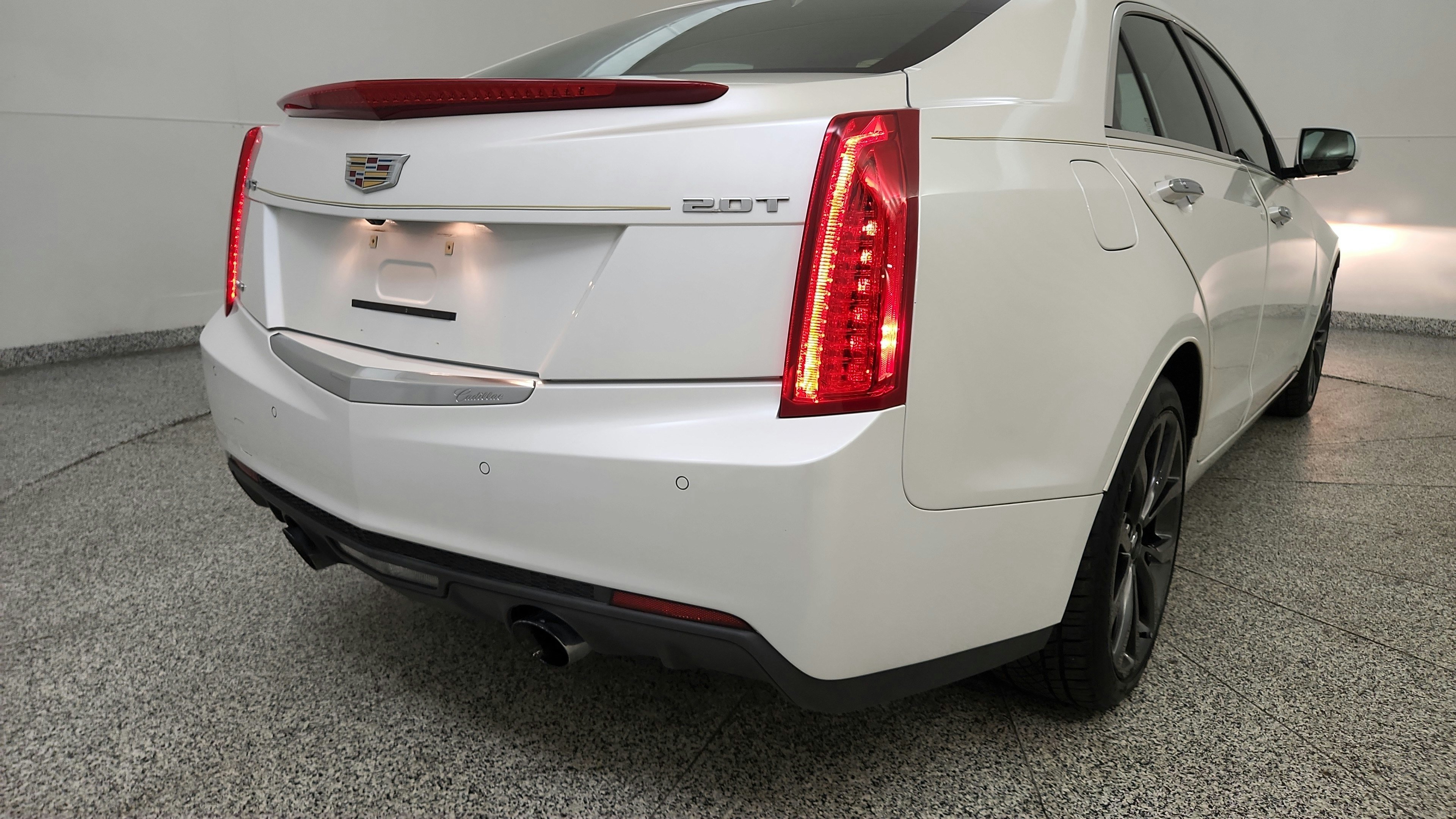 Used 2018 Cadillac ATS Luxury w/ Safety and Security Package AWD/4WD image 31