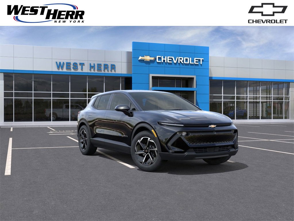 New 2026 Chevrolet Equinox EV LT image 1