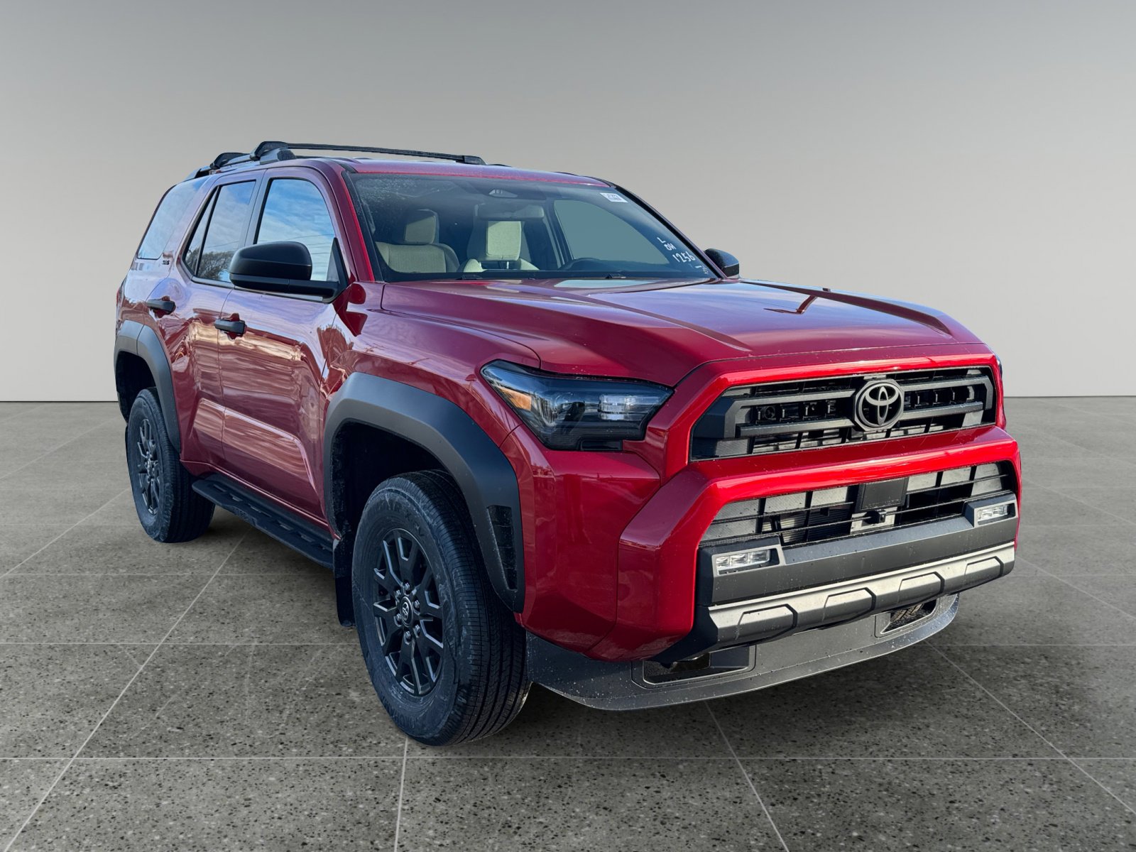 New 2026 Toyota 4Runner SR5 image 6