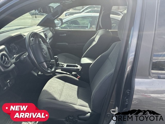 Used 2019 Toyota Tacoma TRD Off-Road w/ Technology Package AWD/4WD image 20