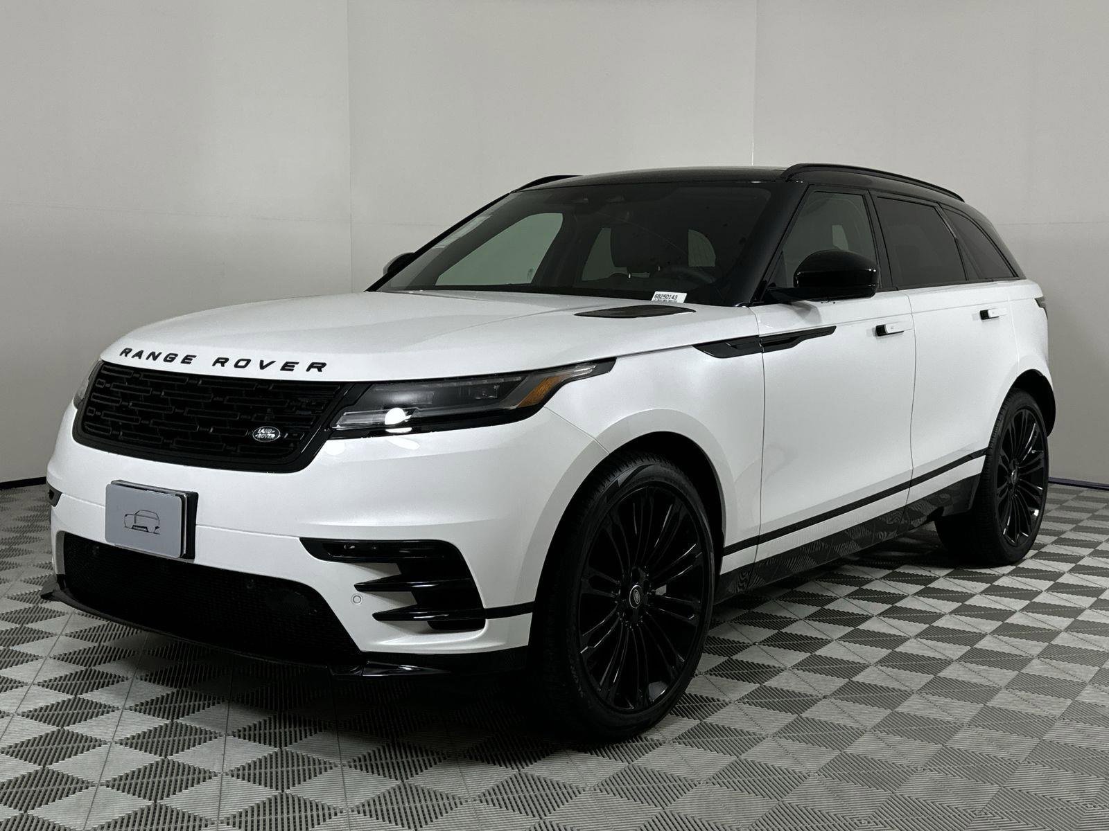 Certified 2025 Land Rover Range Rover Velar Dynamic HSE