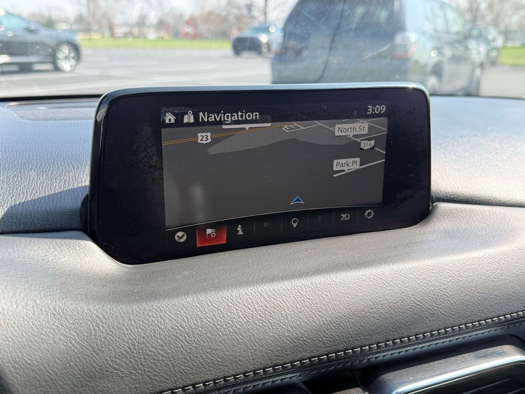 Used 2017 MAZDA CX-5 Touring w/ Preferred Equipment Package image 14