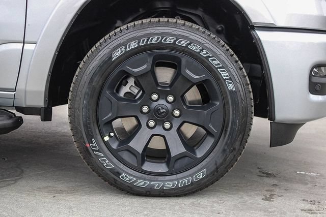 New 2026 RAM 1500 Big Horn AWD/4WD image 13