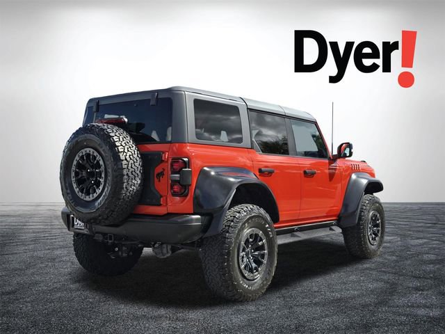 Used 2022 Ford Bronco Raptor image 6