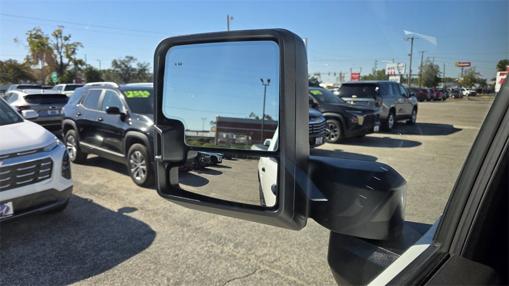 New 2026 Chevrolet Silverado 2500 LT w/ Trail Boss Package image 19