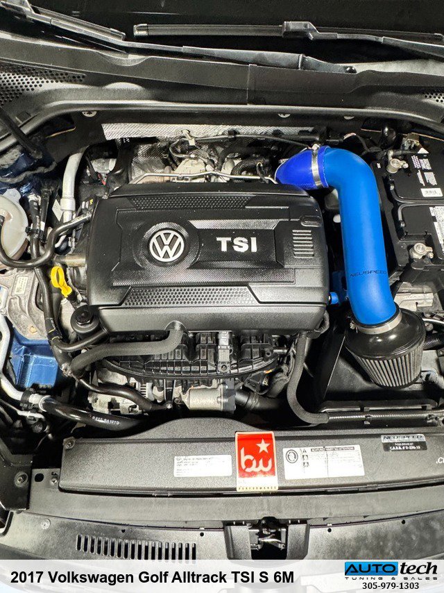 Used 2017 Volkswagen Golf Alltrack SE image 15