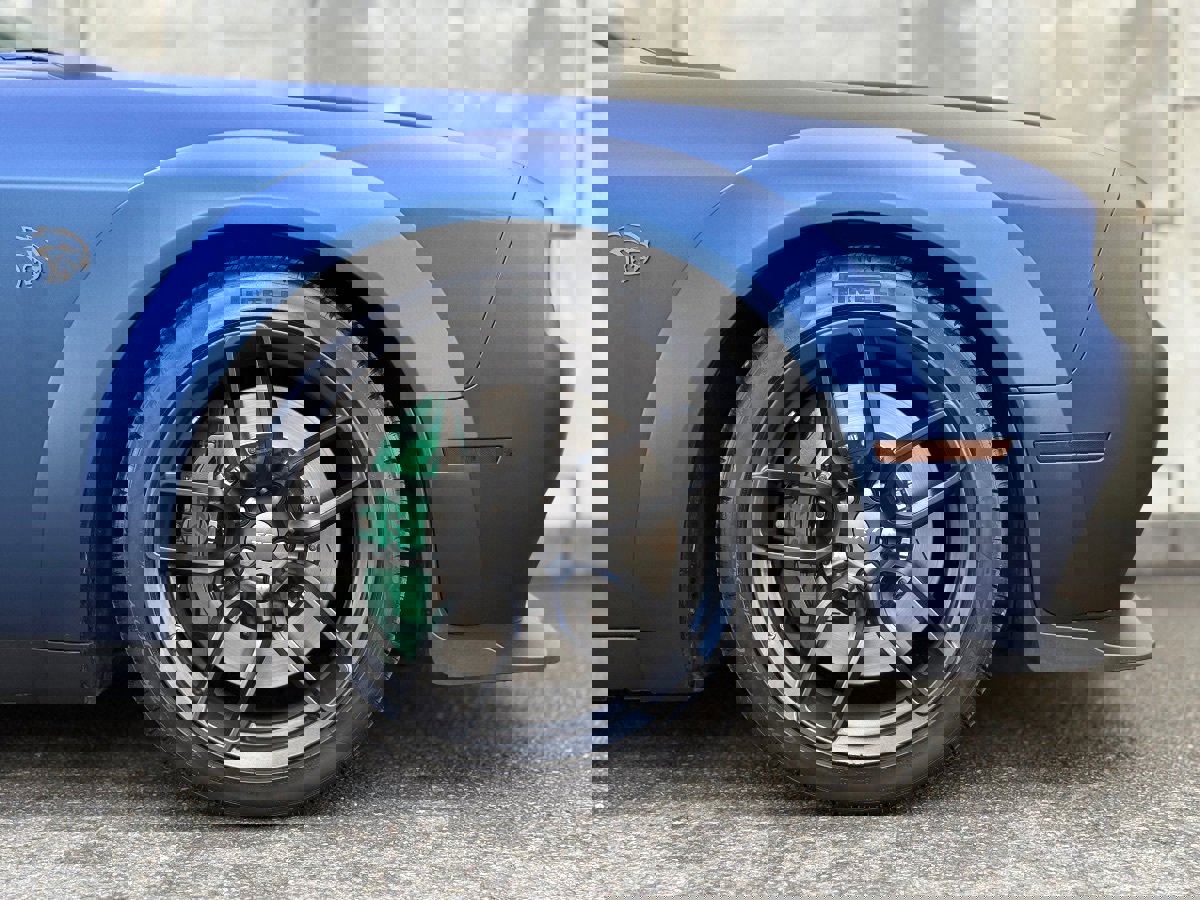 Used 2023 Dodge Challenger SRT Hellcat w/ Harmon/Kardon Sound Group RWD image 12