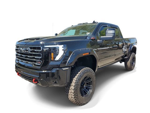 New 2026 GMC Sierra 2500 AT4 w/ Technology Package AWD/4WD image 3