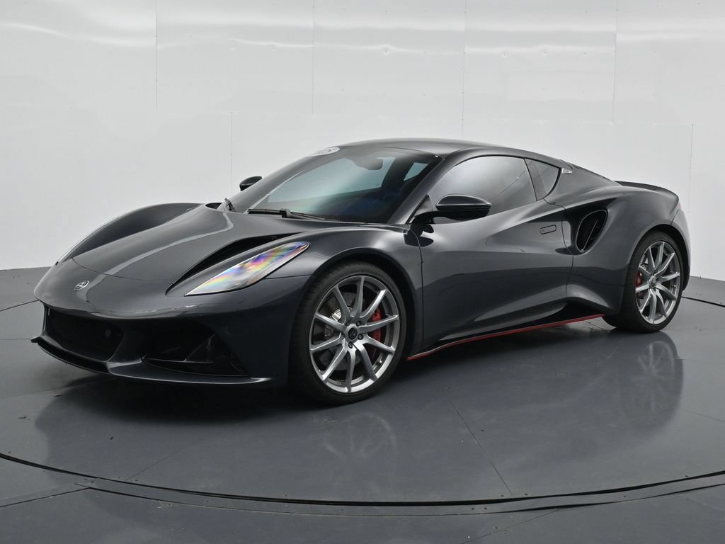 Used 2025 Lotus Emira RWD image 2