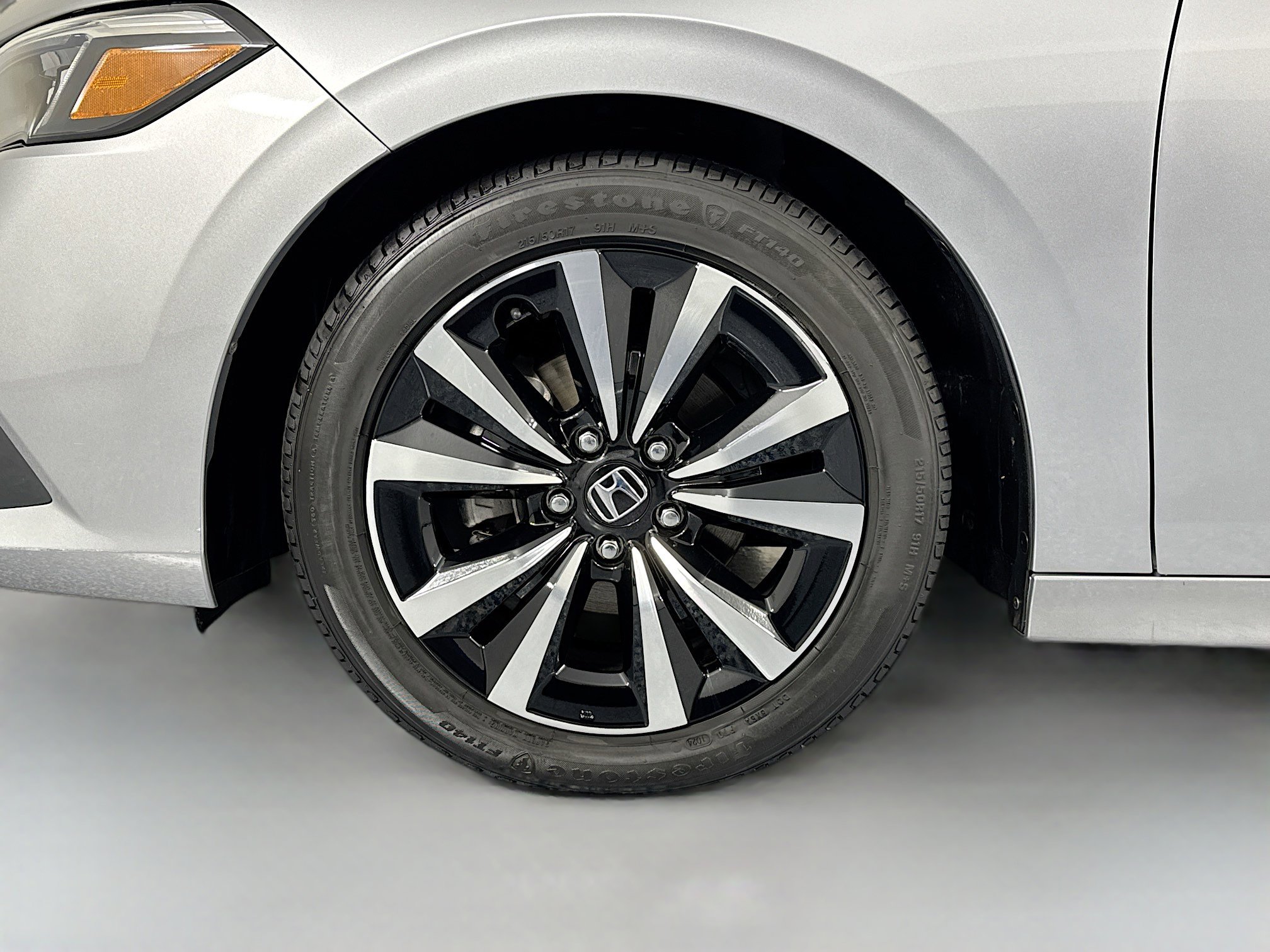 Certified 2024 Honda Civic EX image 30