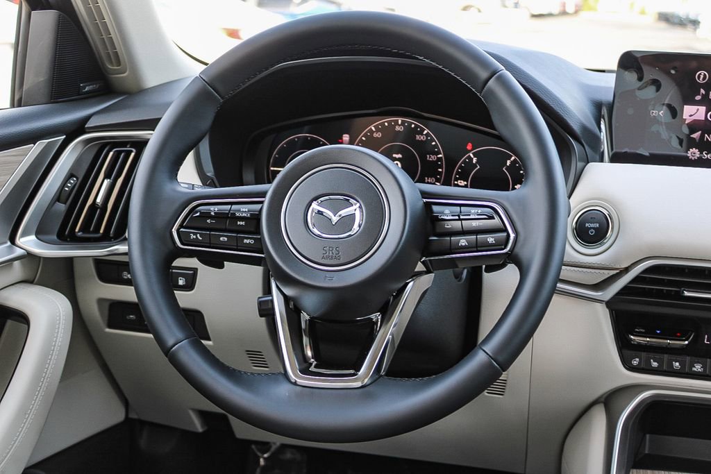 New 2026 MAZDA CX-90 Plug-In Hybrid w/ Premium Plus image 17