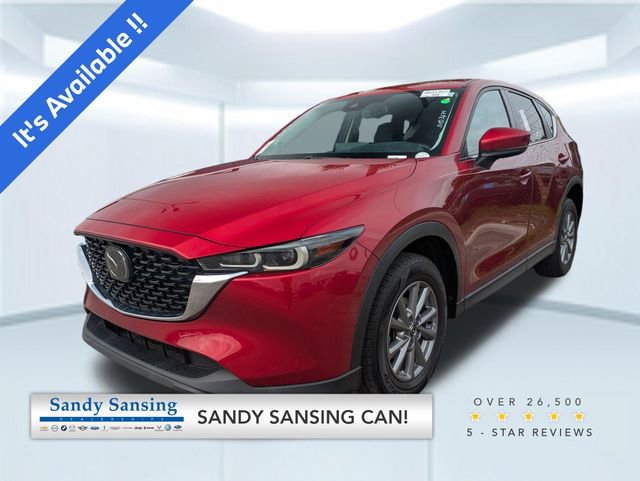 Used 2023 MAZDA CX-5 AWD 2.5 S image 1