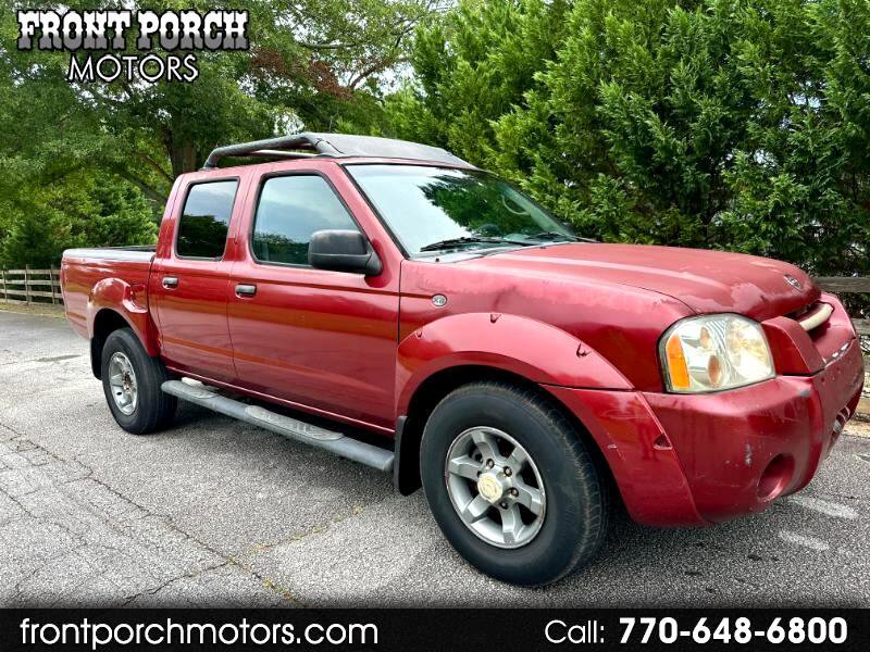 Used 2004 Nissan Frontier XE w/ (PWR) Pwr Pkg image 1
