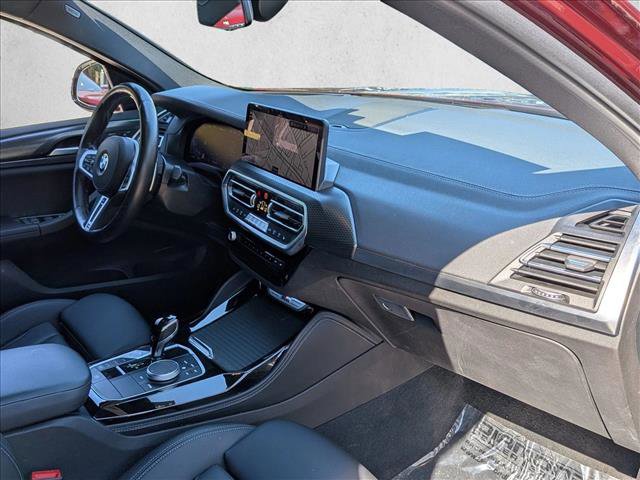 Certified 2023 BMW X4 M40i w/ Premium Package AWD/4WD image 23