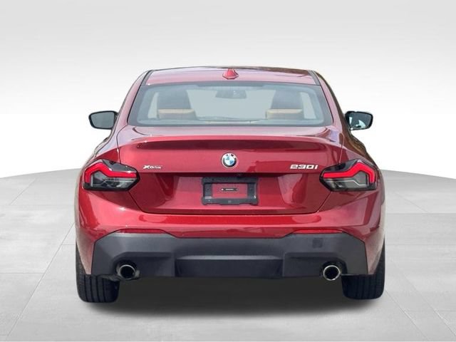 Certified 2026 BMW 230i xDrive Coupe w/ Premium Package AWD/4WD image 8