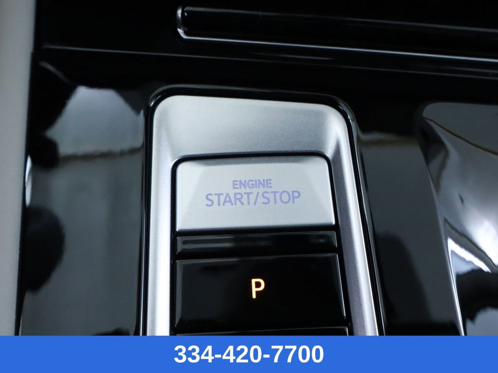 New 2025 Volkswagen Atlas Cross Sport SEL Premium R-Line image 11