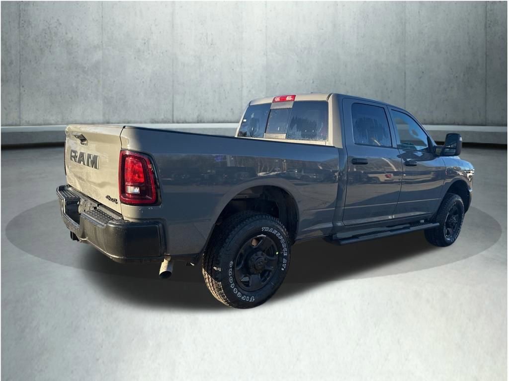 New 2026 RAM 3500 Tradesman image 5