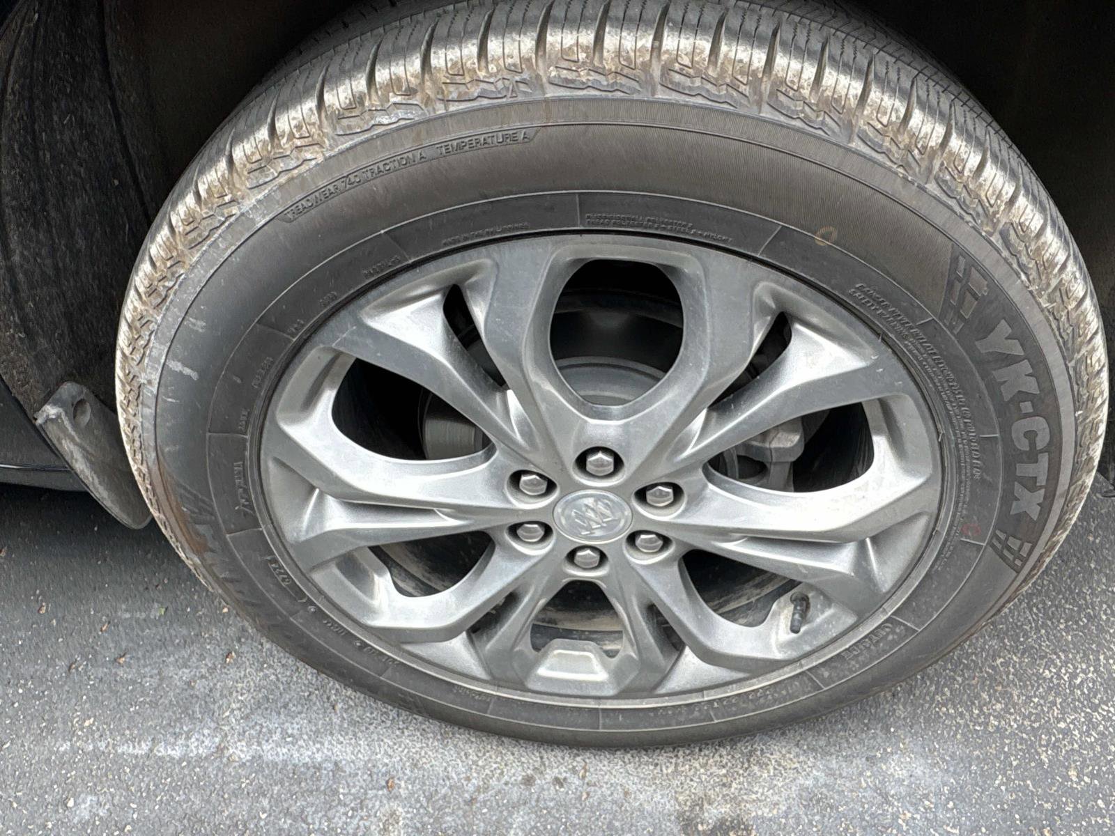 Used 2020 Buick Enclave Avenir w/ Avenir Technology Package image 10