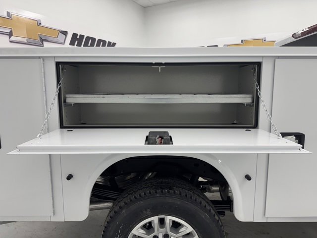 New 2026 Chevrolet Silverado 2500 W/T w/ WT Convenience Package image 34