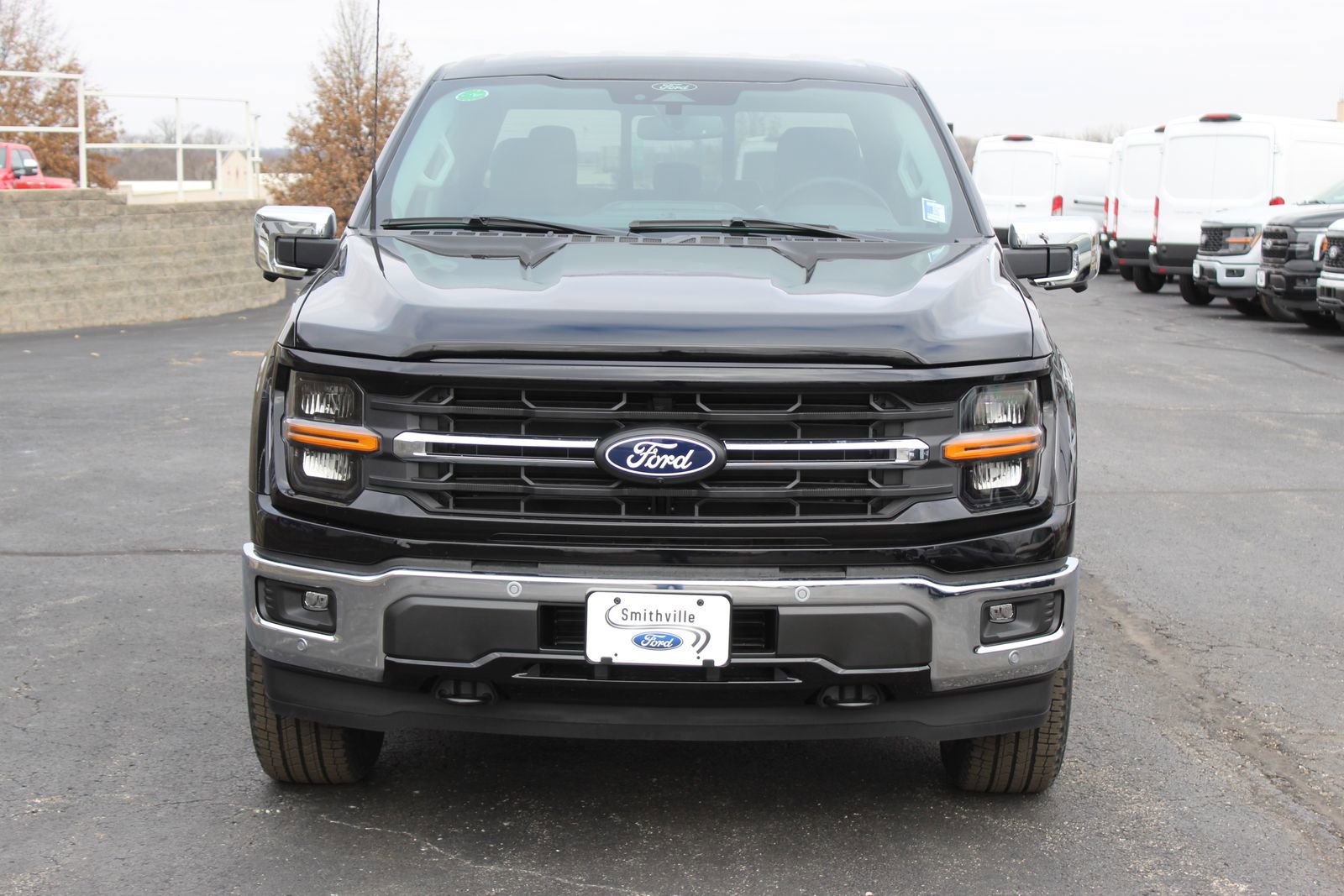 New 2025 Ford F150 XLT w/ Equipment Group 302A MID image 11