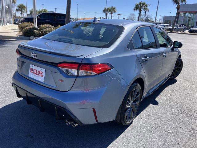 Certified 2025 Toyota Corolla SE image 5