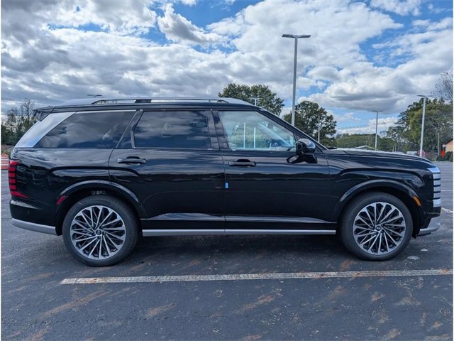 New 2026 Hyundai Palisade Calligraphy image 8