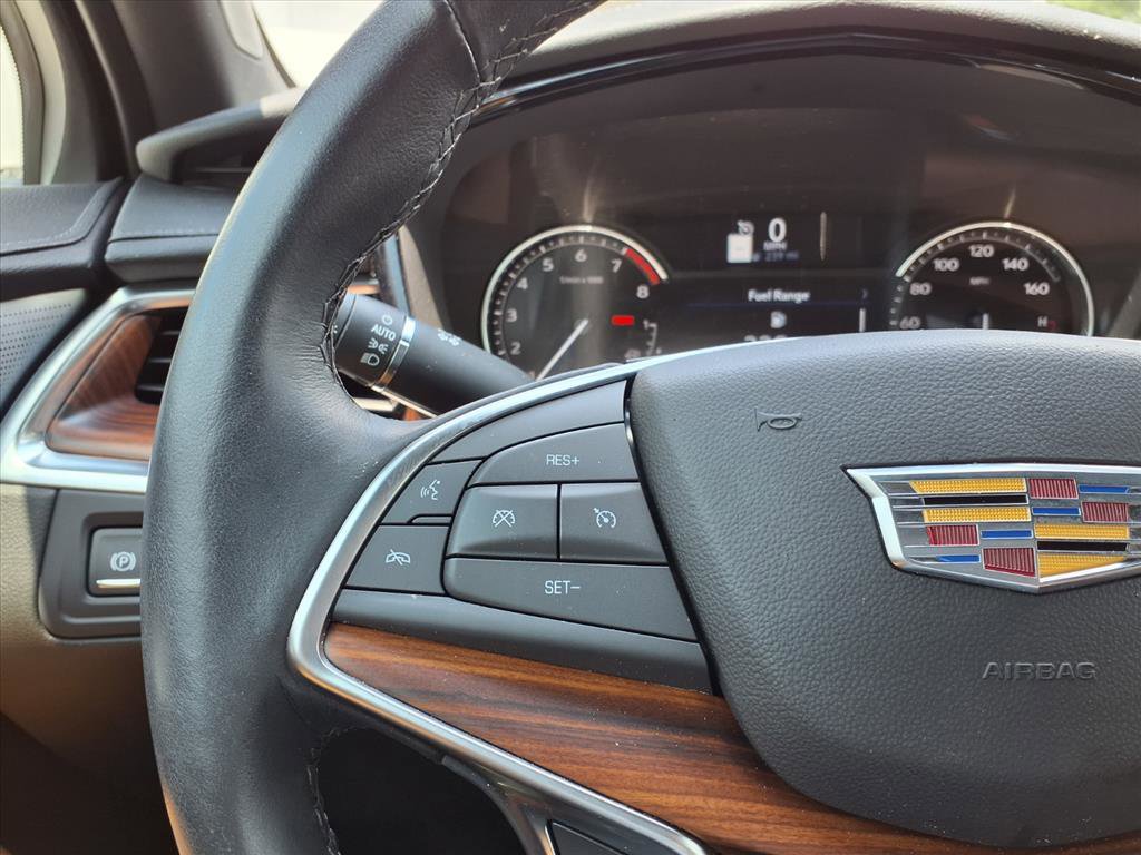 Used 2024 Cadillac XT5 Premium Luxury FWD image 17