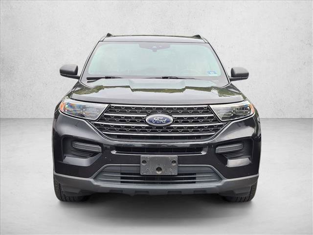 Used 2020 Ford Explorer XLT w/ Comfort Package AWD/4WD video 2