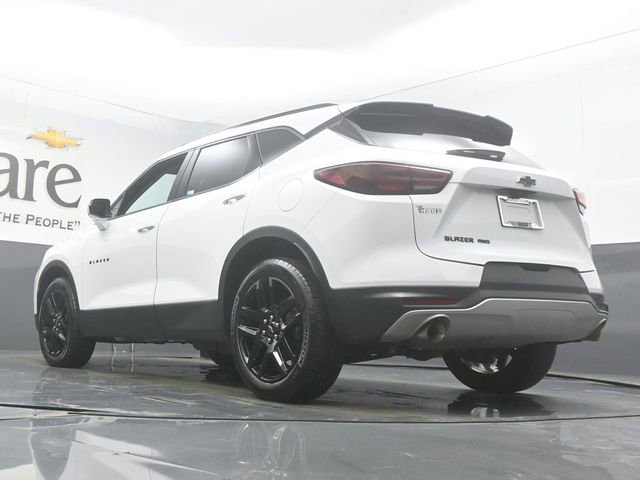 Used 2024 Chevrolet Blazer LT w/ Sound & Technology Package image 5